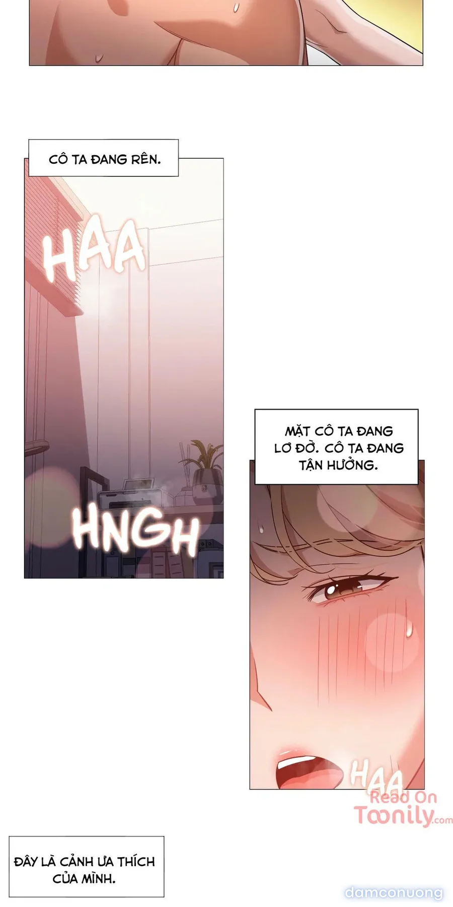 Sự hoán đổi bất ngờ 