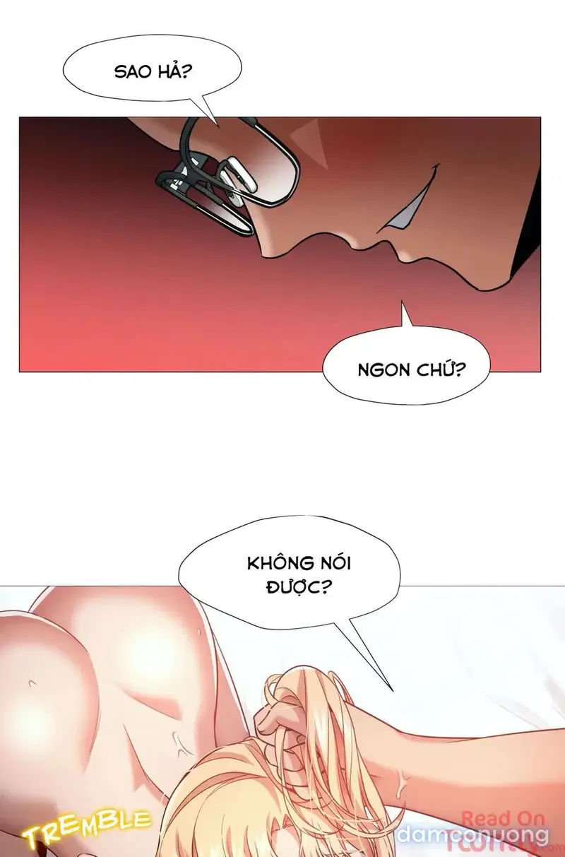 Sự hoán đổi bất ngờ 