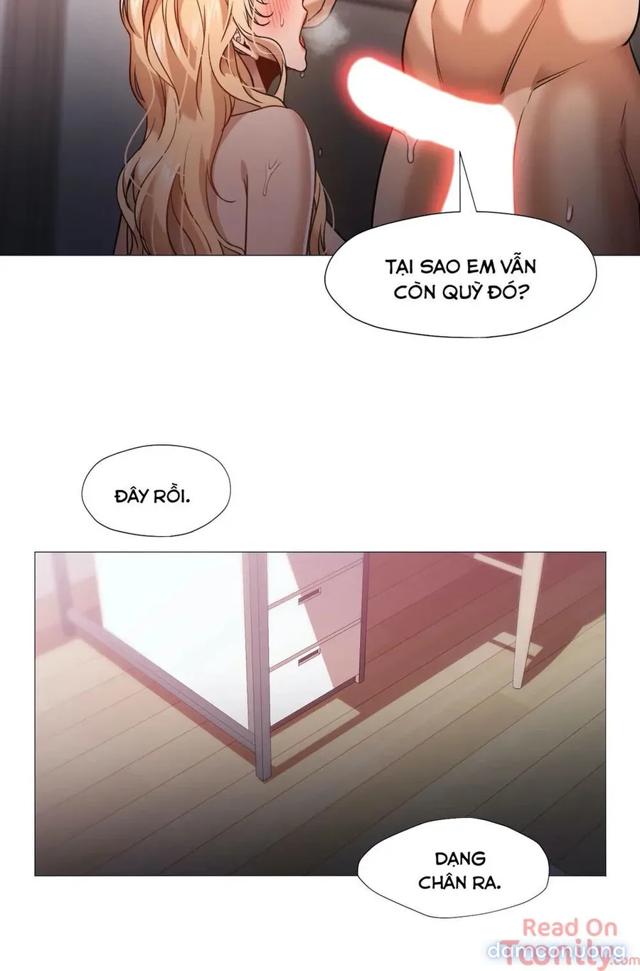 Sự hoán đổi bất ngờ 