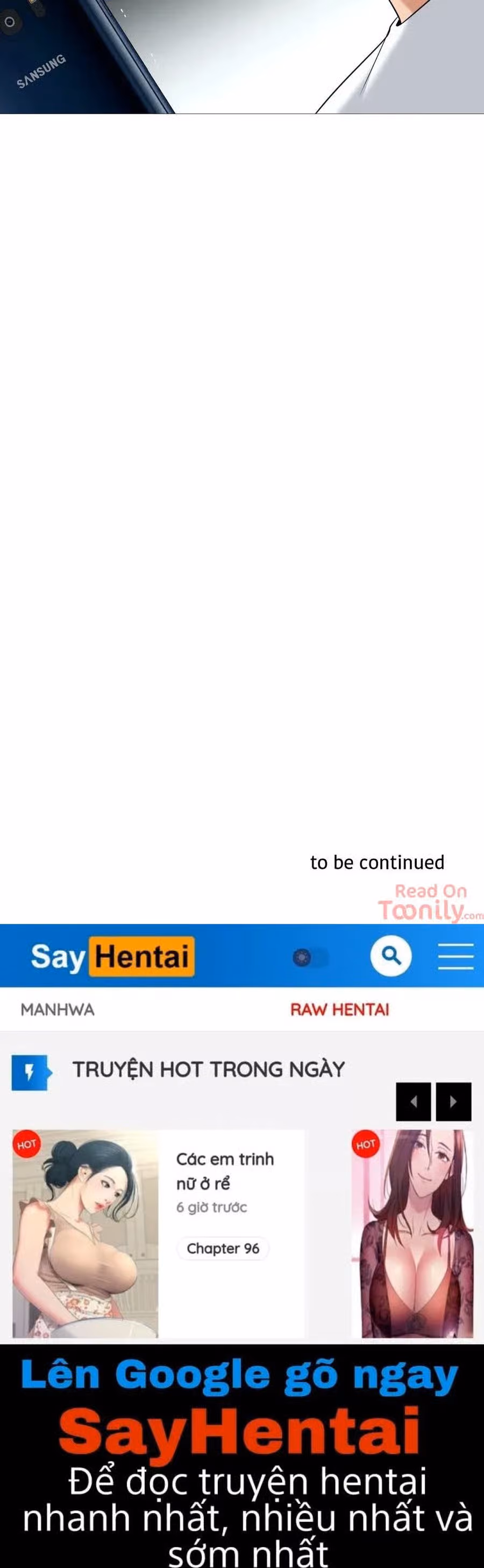 Sự hoán đổi bất ngờ 