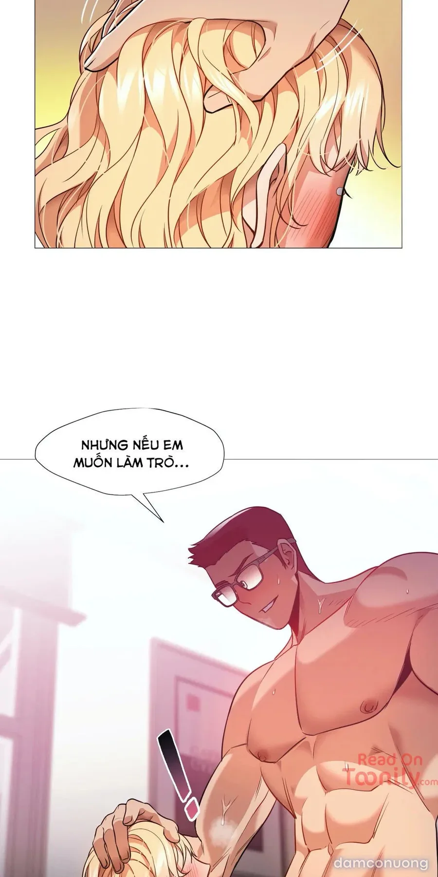 Sự hoán đổi bất ngờ 