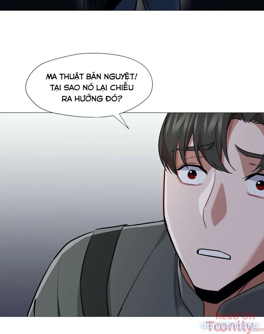 Sự hoán đổi bất ngờ 