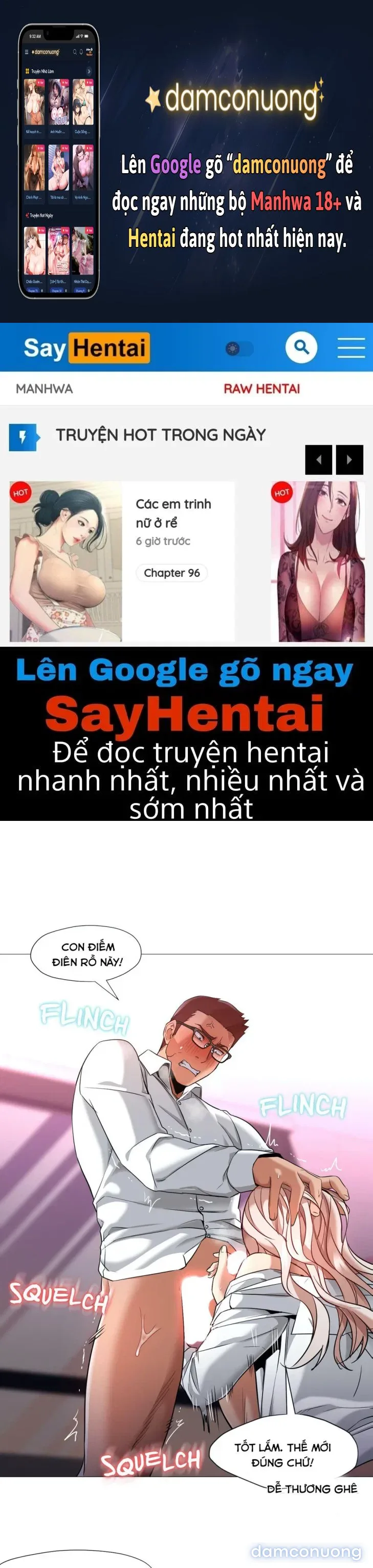 Sự hoán đổi bất ngờ 