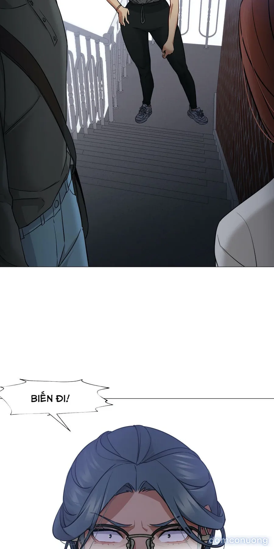Sự hoán đổi bất ngờ 