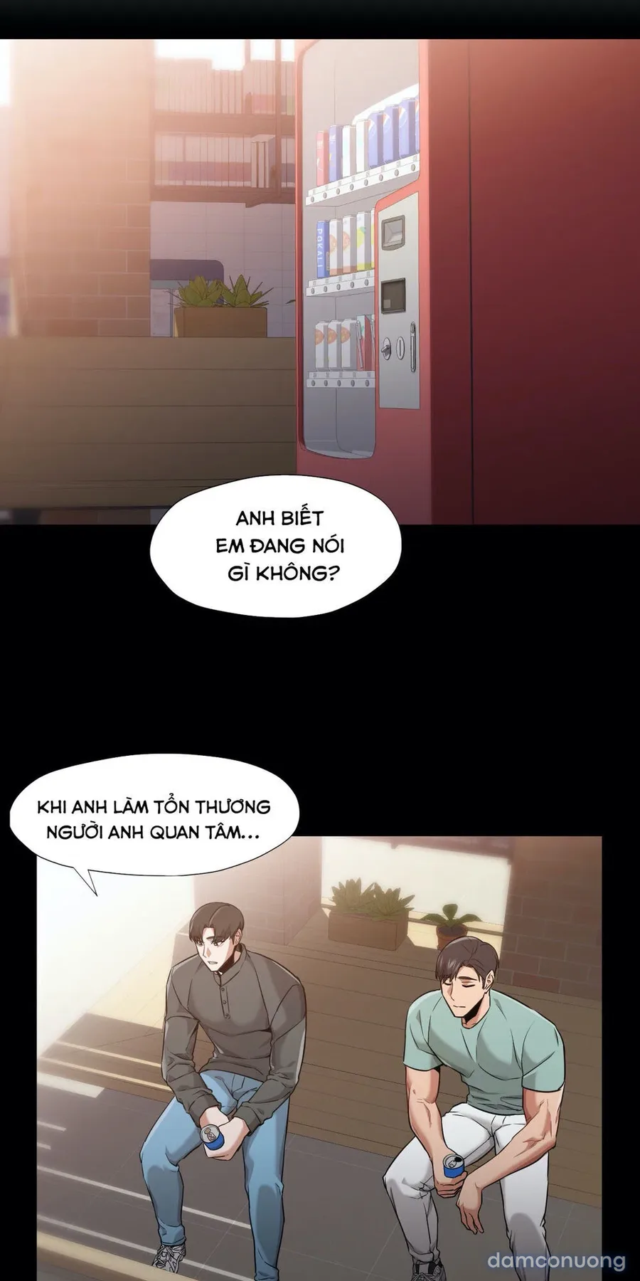 Sự hoán đổi bất ngờ 