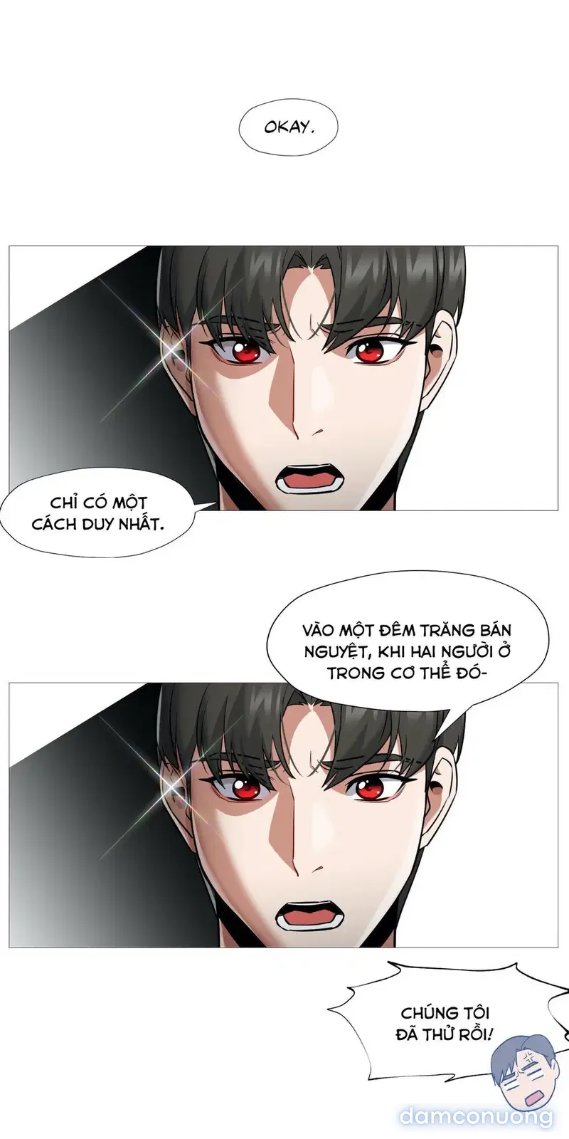 Sự hoán đổi bất ngờ 