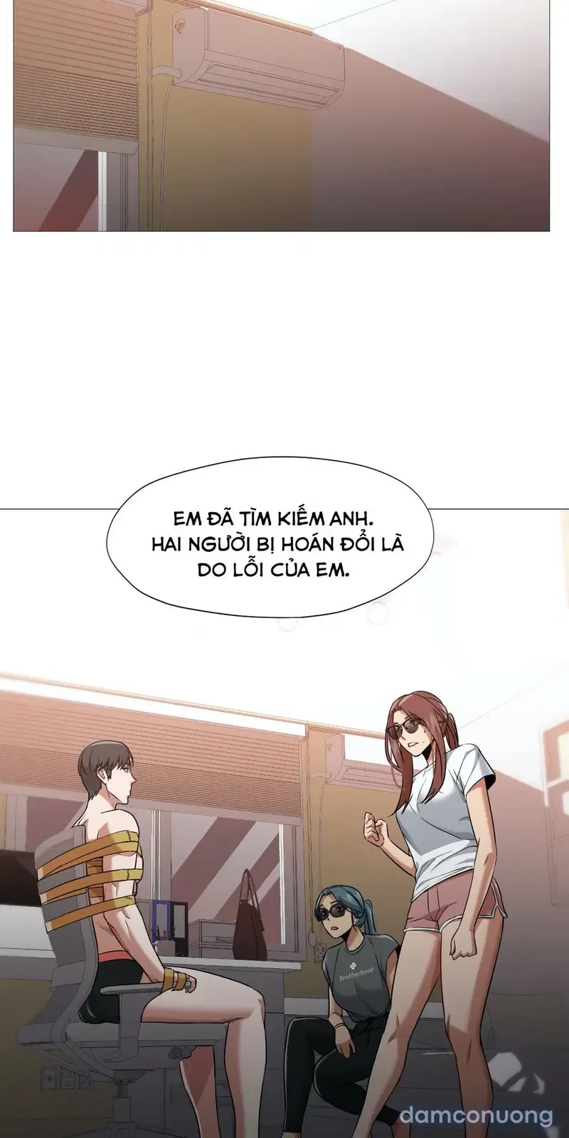 Sự hoán đổi bất ngờ 