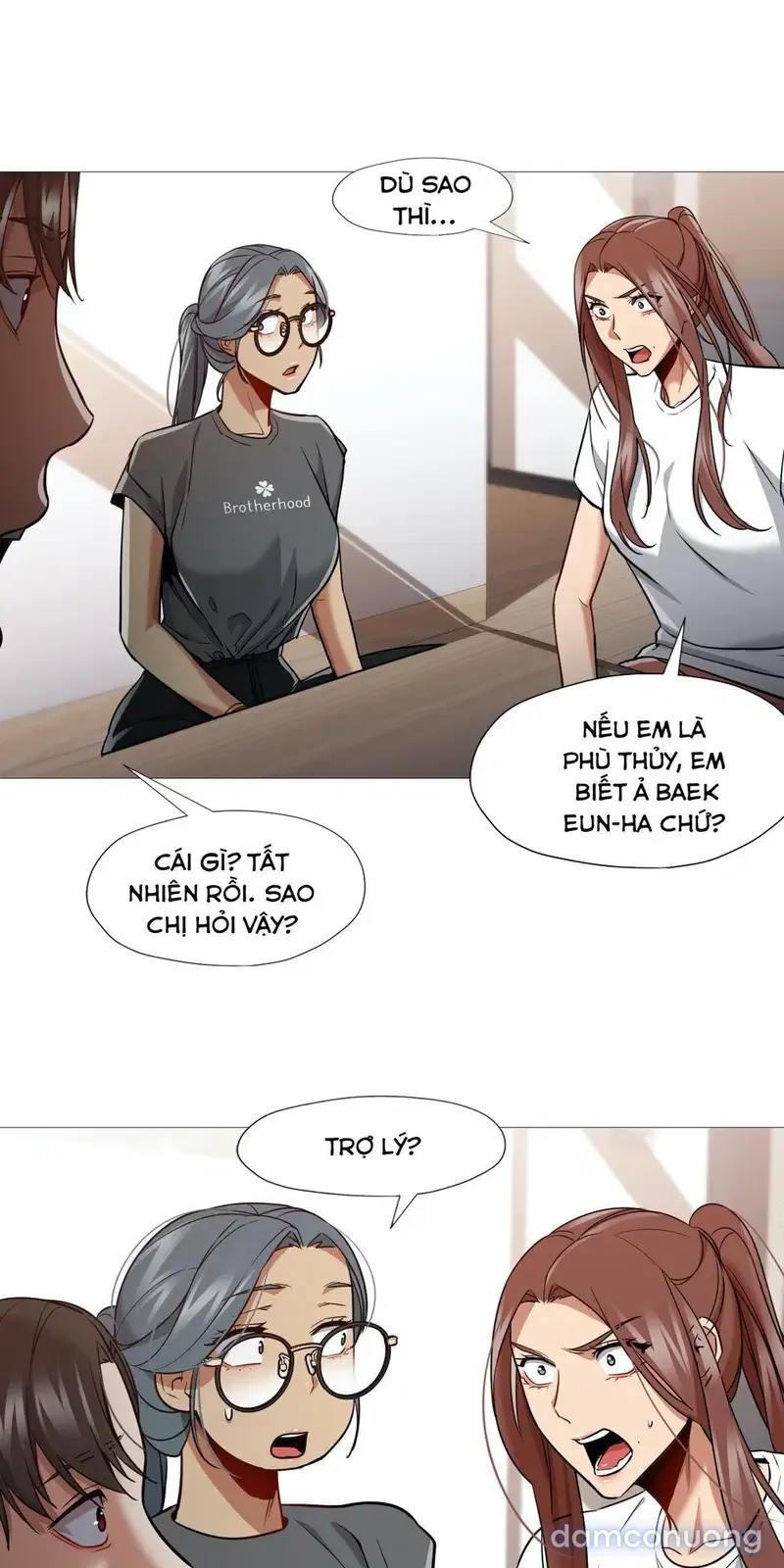 Sự hoán đổi bất ngờ 
