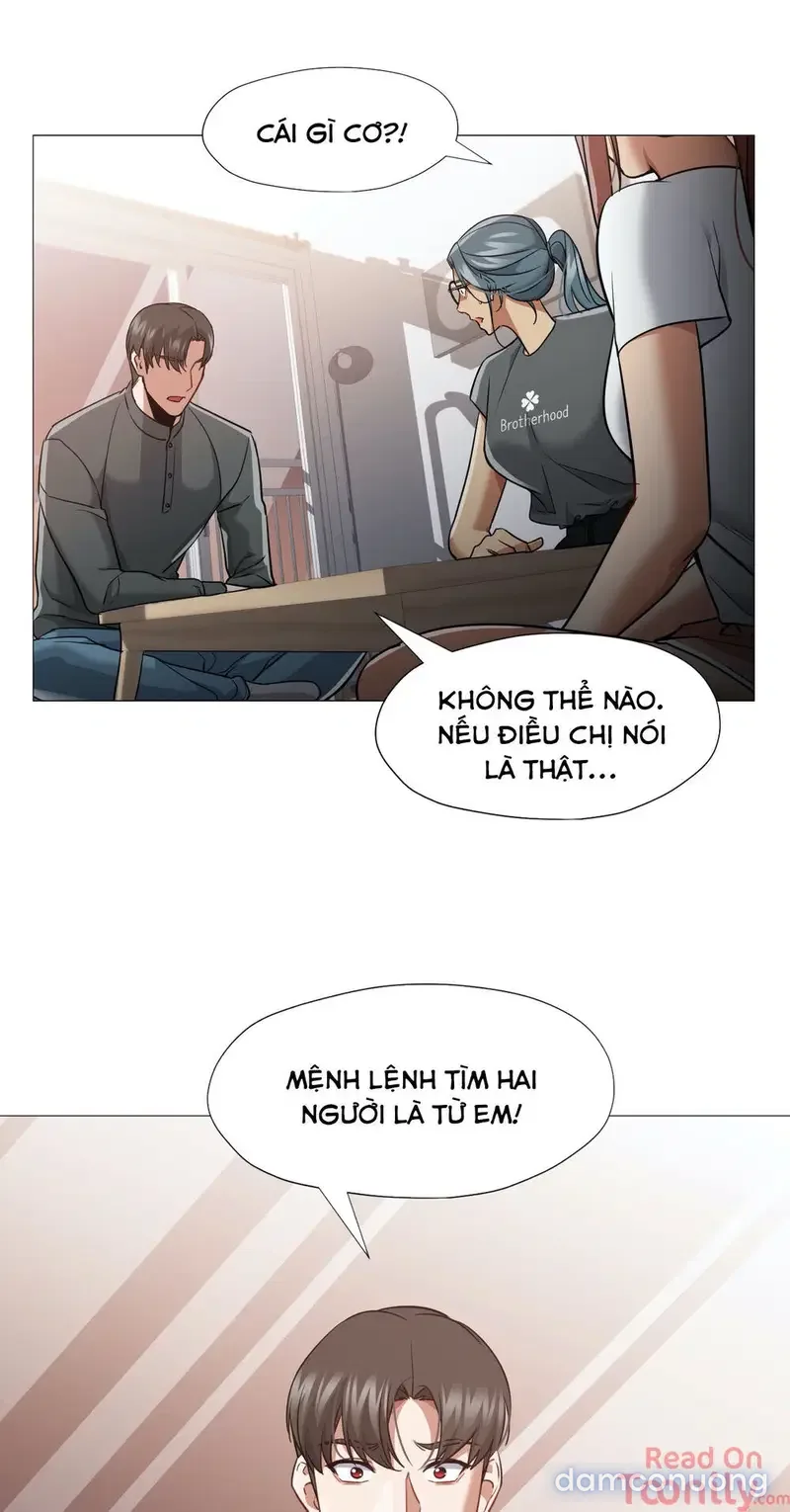 Sự hoán đổi bất ngờ 