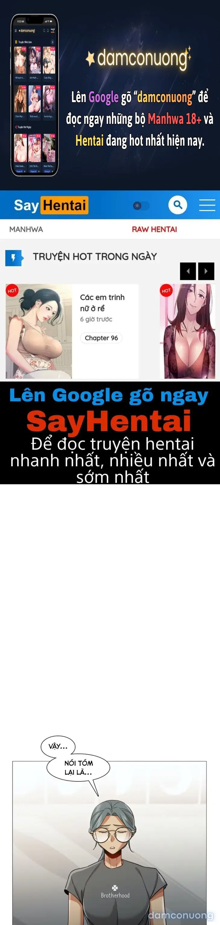 Sự hoán đổi bất ngờ 