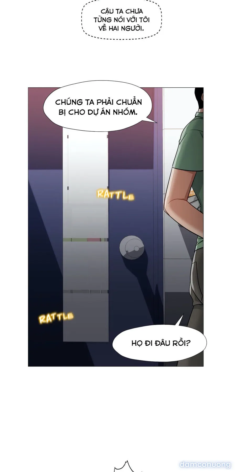 Sự hoán đổi bất ngờ 