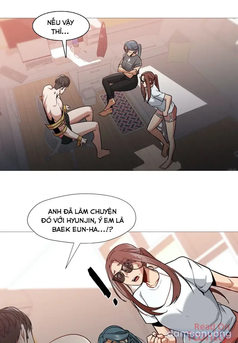 Sự hoán đổi bất ngờ 