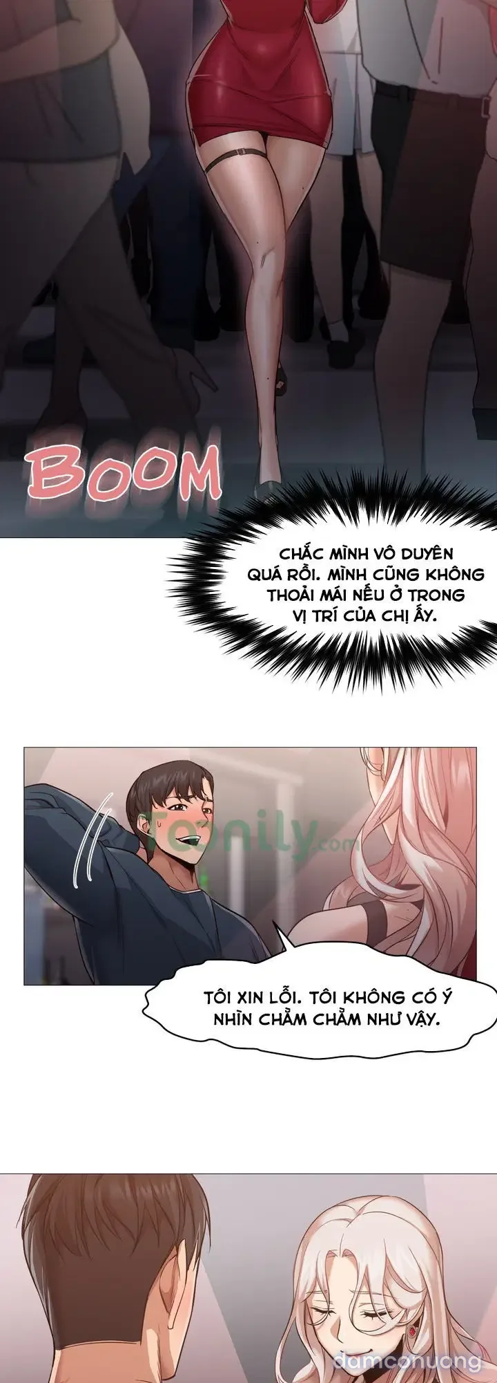 Sự hoán đổi bất ngờ 