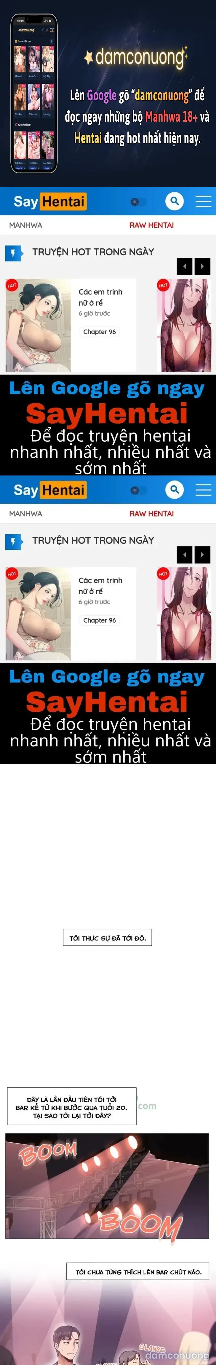 Sự hoán đổi bất ngờ 