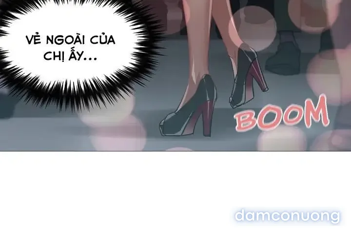 Sự hoán đổi bất ngờ 