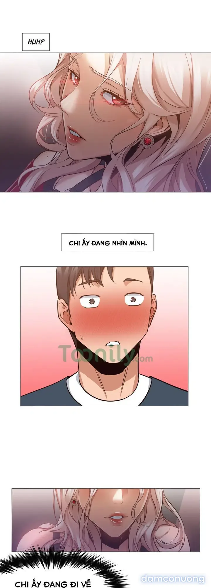 Sự hoán đổi bất ngờ 