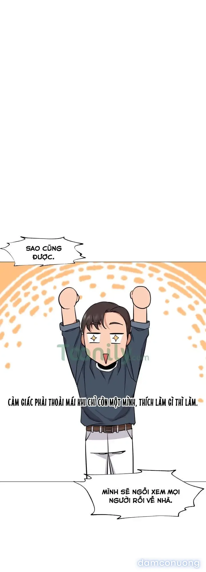 Sự hoán đổi bất ngờ 