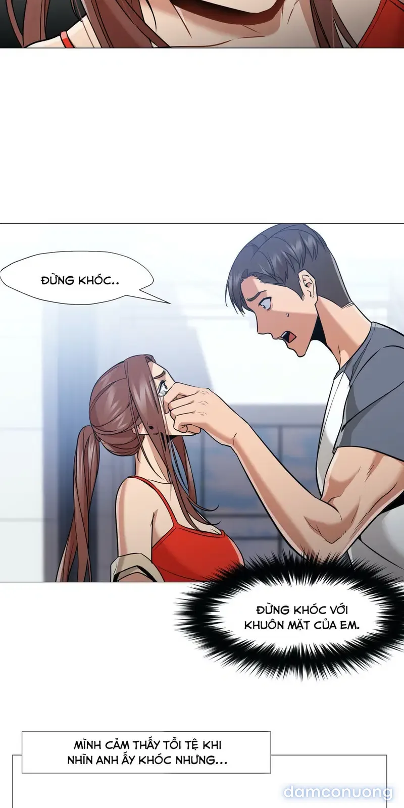 Sự hoán đổi bất ngờ 