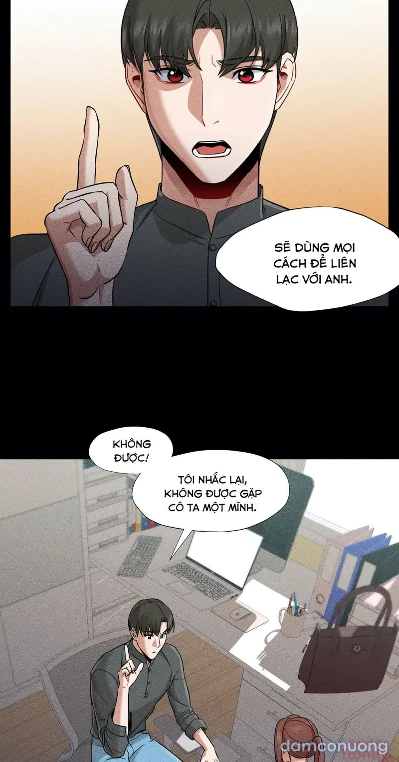 Sự hoán đổi bất ngờ 