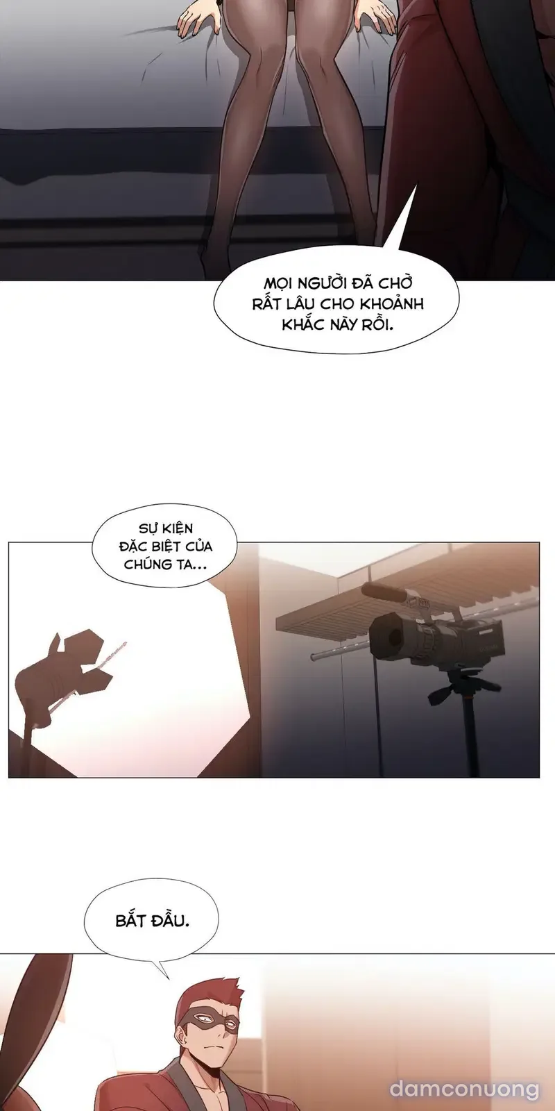Sự hoán đổi bất ngờ 