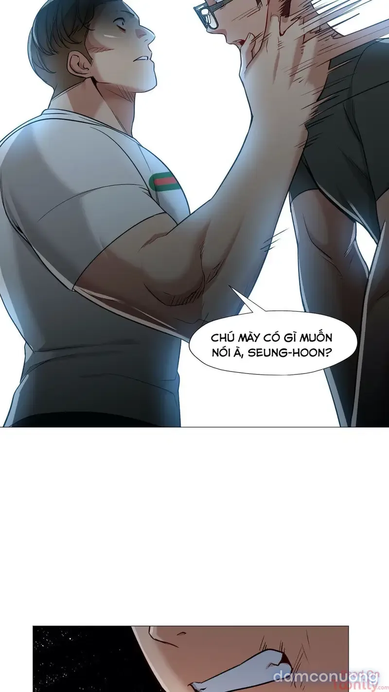 Sự hoán đổi bất ngờ 