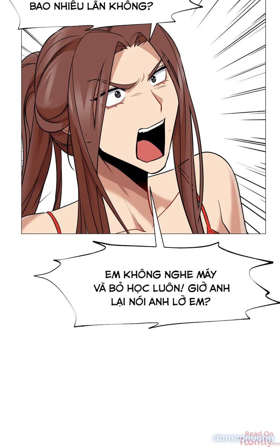 Sự hoán đổi bất ngờ 