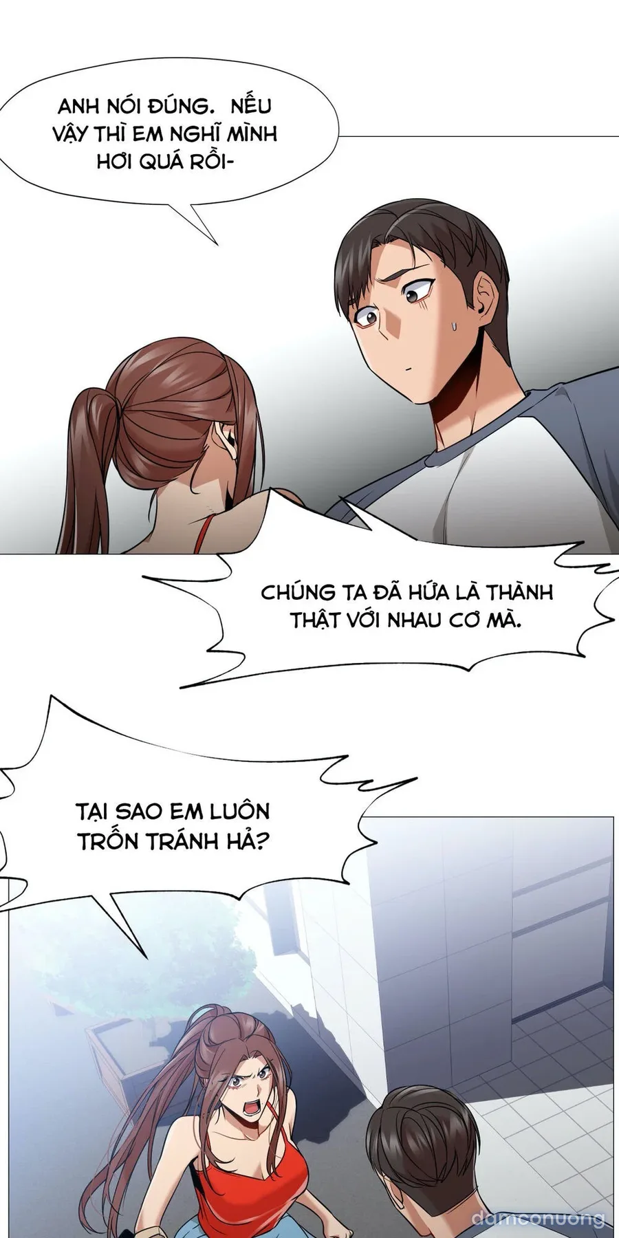 Sự hoán đổi bất ngờ 