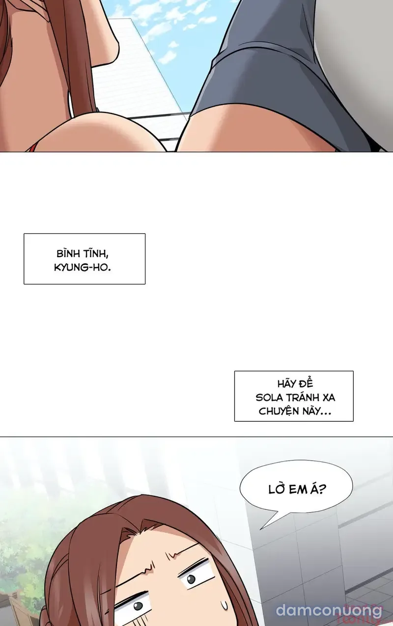 Sự hoán đổi bất ngờ 