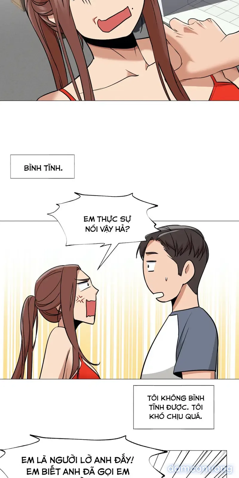 Sự hoán đổi bất ngờ 