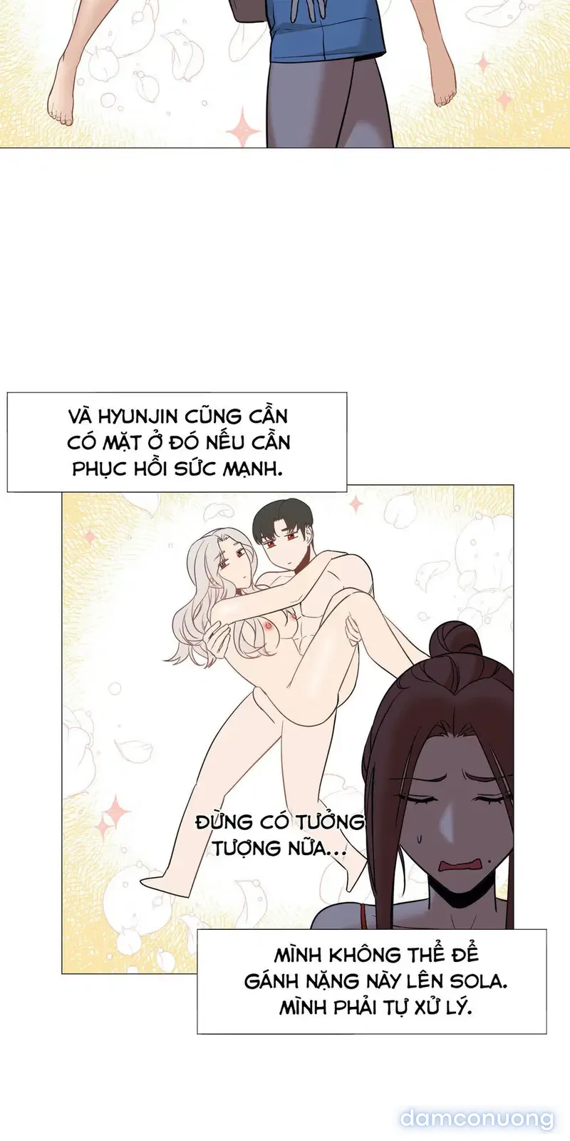 Sự hoán đổi bất ngờ 