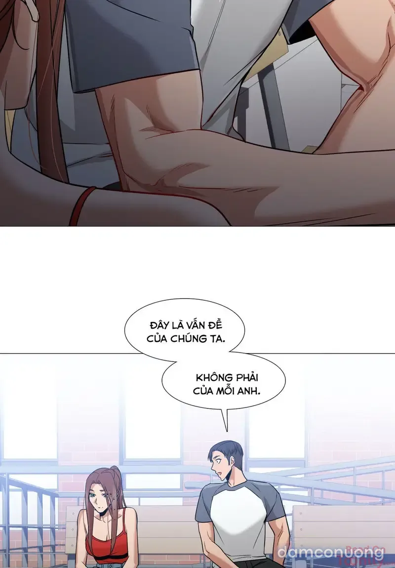 Sự hoán đổi bất ngờ 