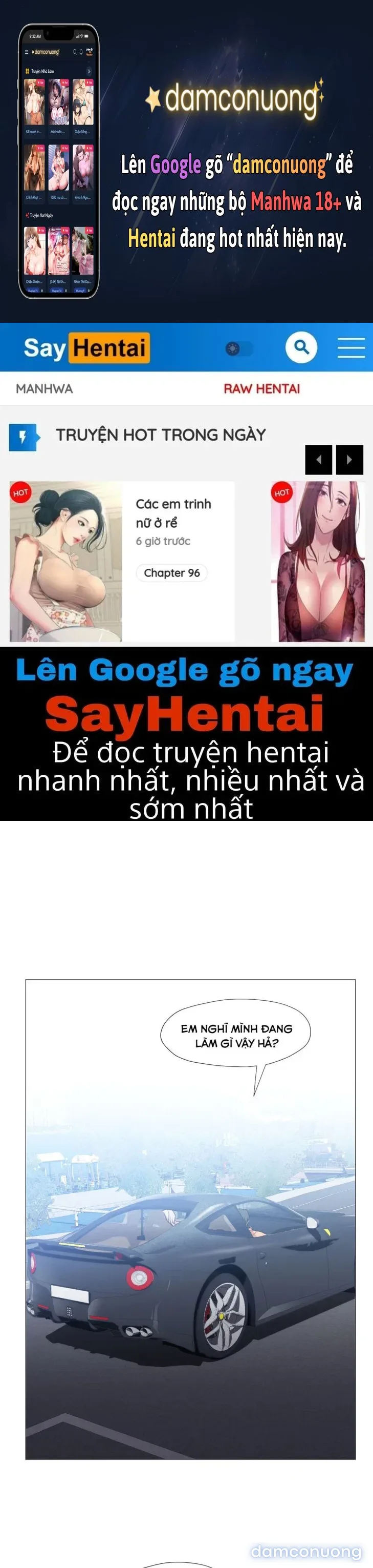 Sự hoán đổi bất ngờ 