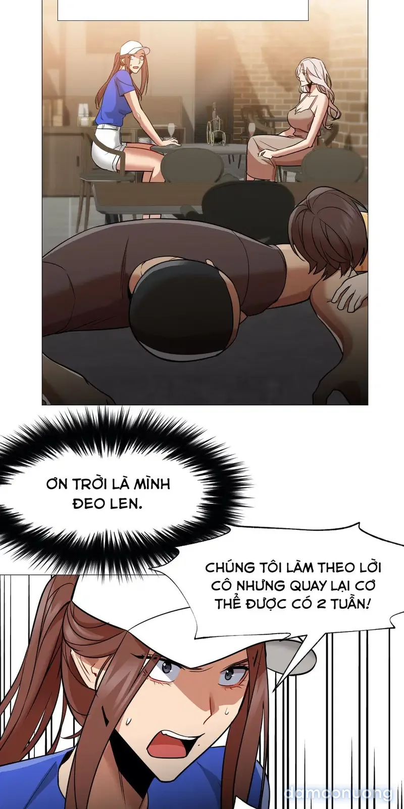 Sự hoán đổi bất ngờ 