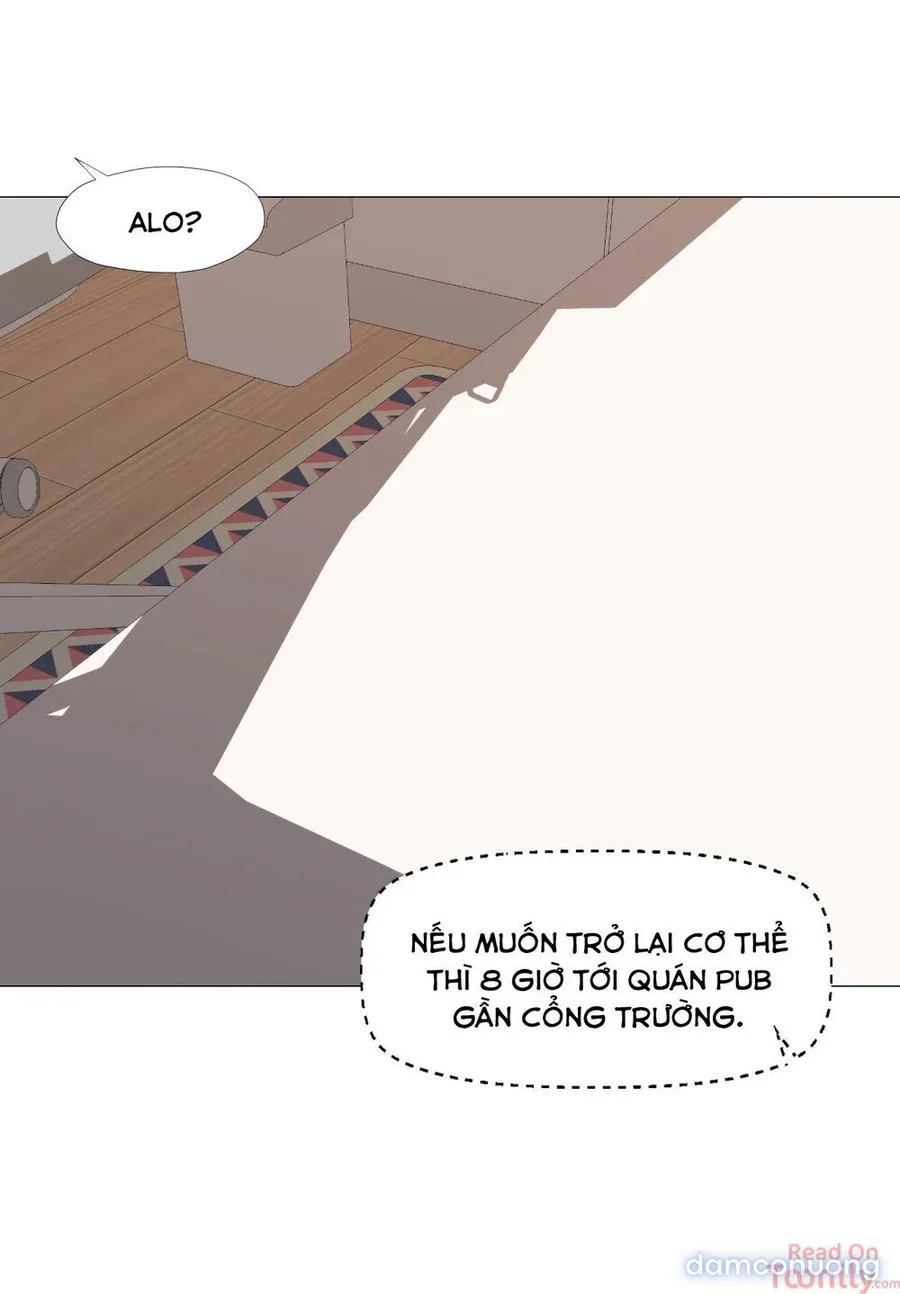 Sự hoán đổi bất ngờ 