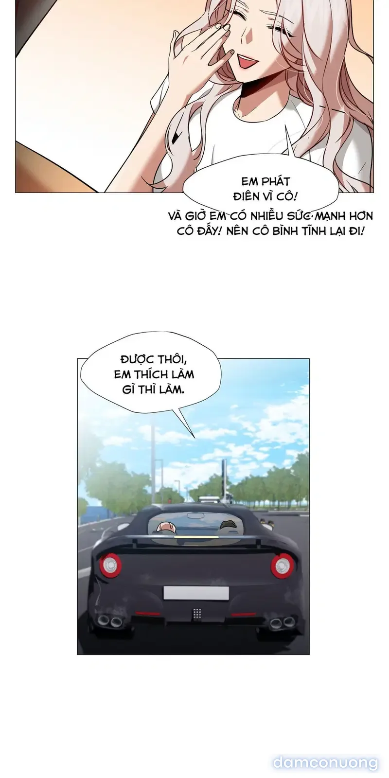 Sự hoán đổi bất ngờ 