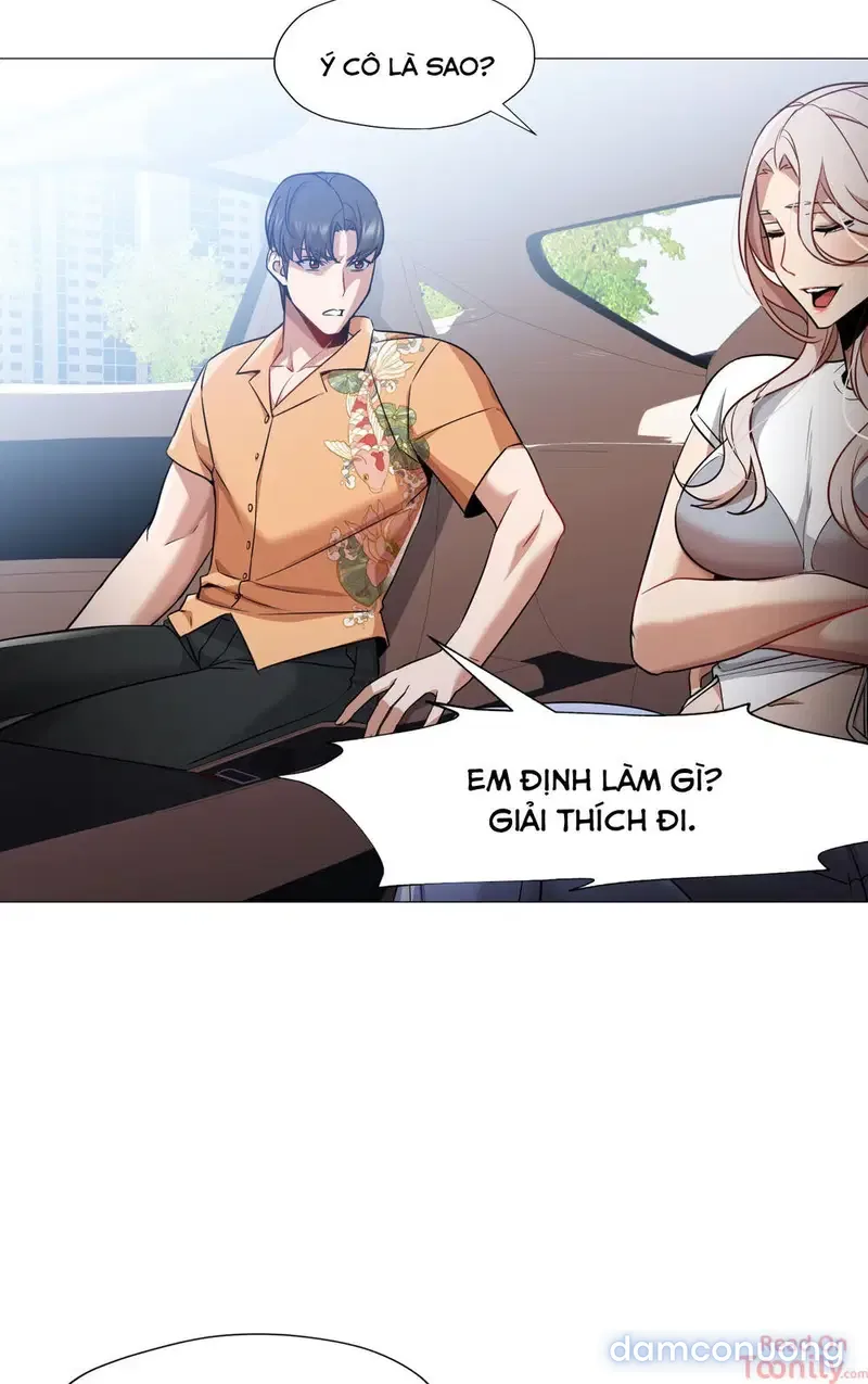 Sự hoán đổi bất ngờ 