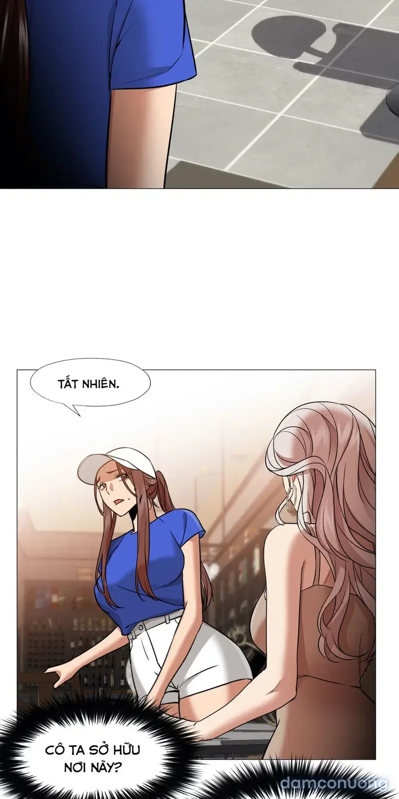 Sự hoán đổi bất ngờ 