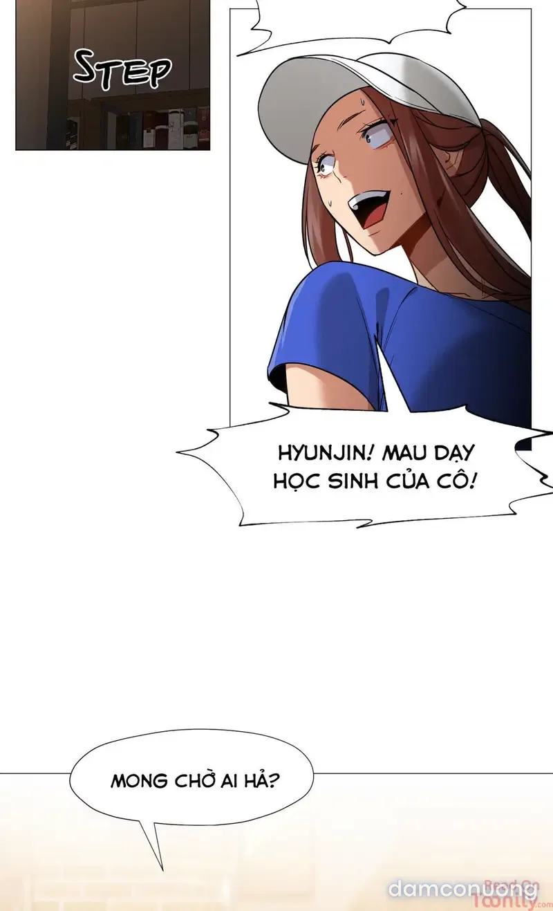Sự hoán đổi bất ngờ 