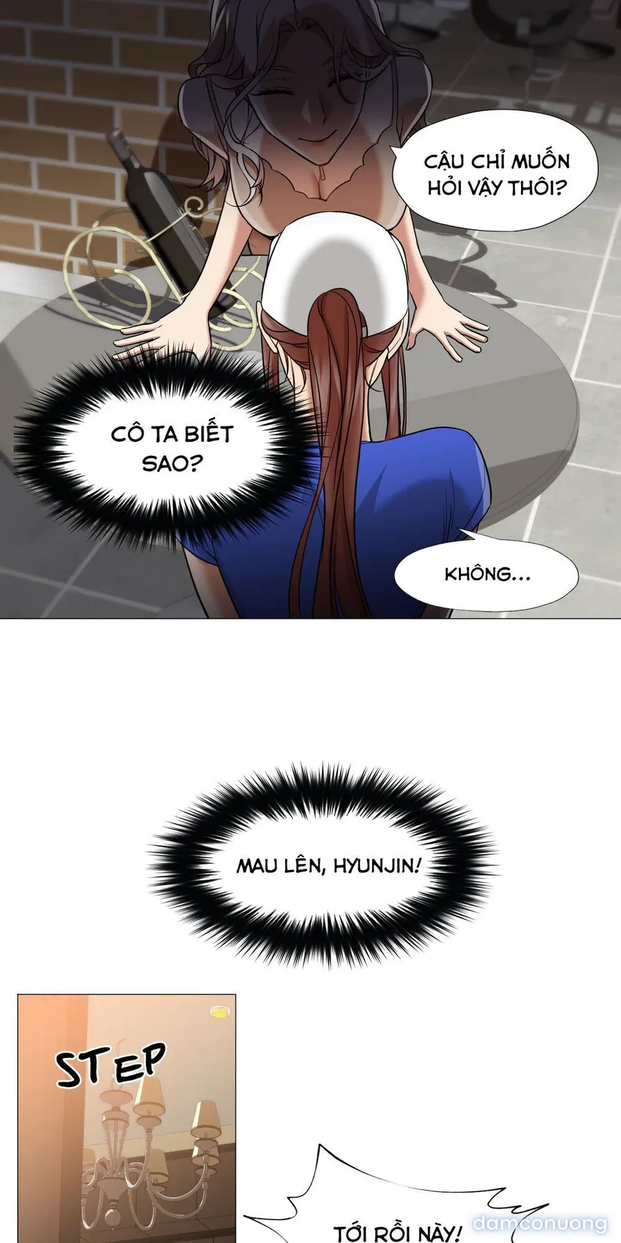Sự hoán đổi bất ngờ 