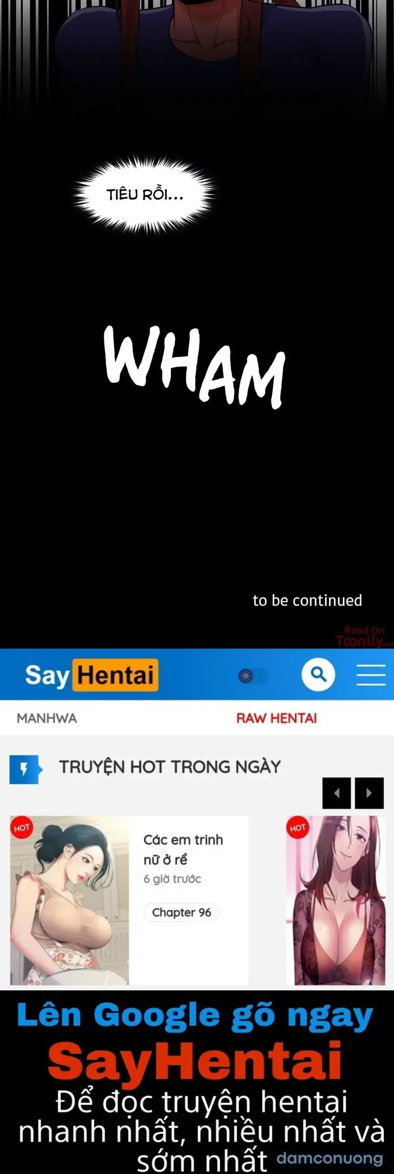 Sự hoán đổi bất ngờ 