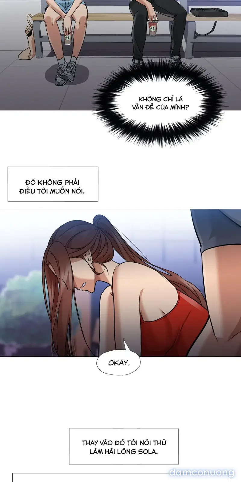Sự hoán đổi bất ngờ 