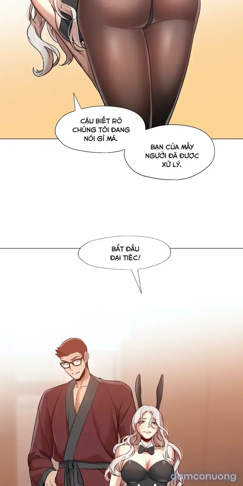Sự hoán đổi bất ngờ 