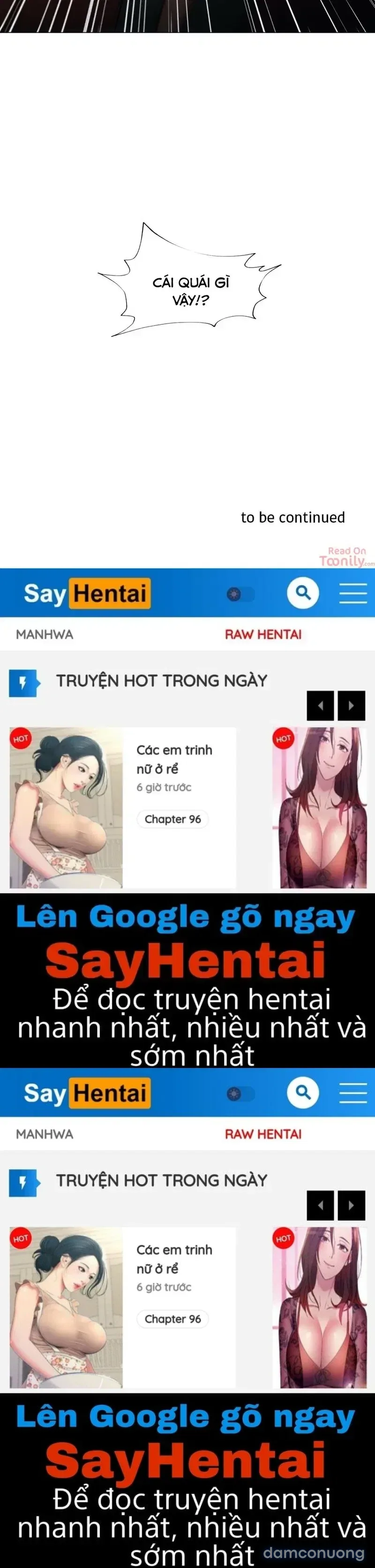 Sự hoán đổi bất ngờ 