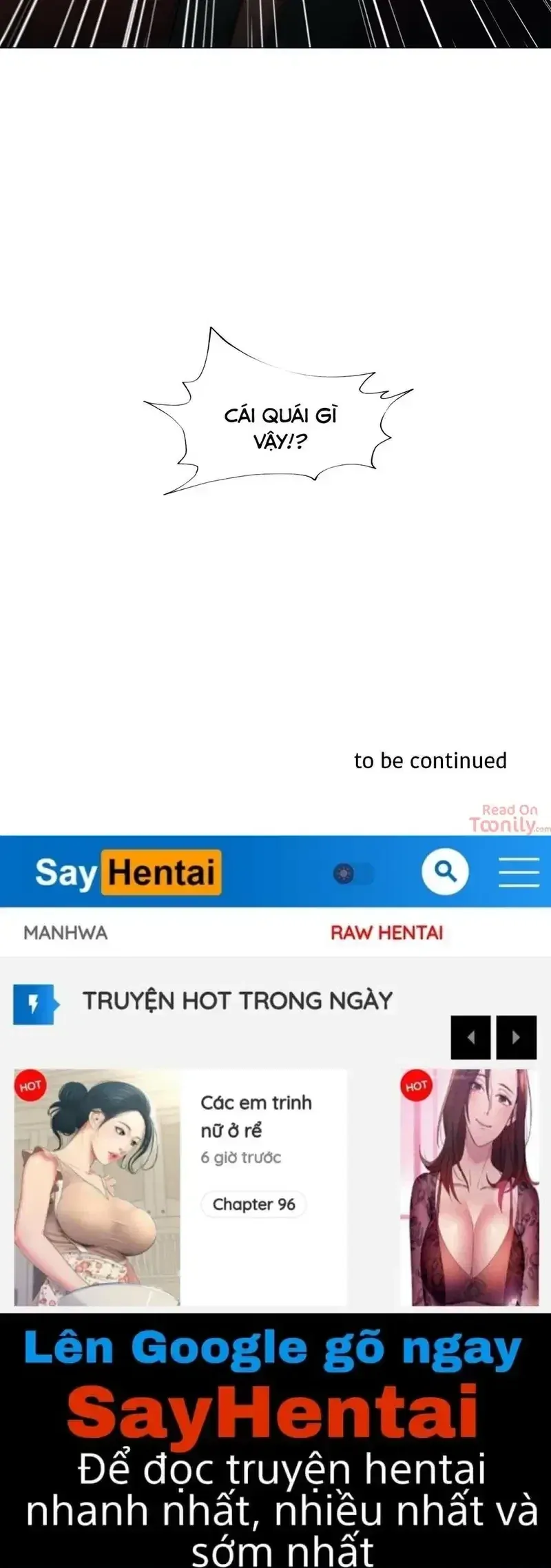 Sự hoán đổi bất ngờ 