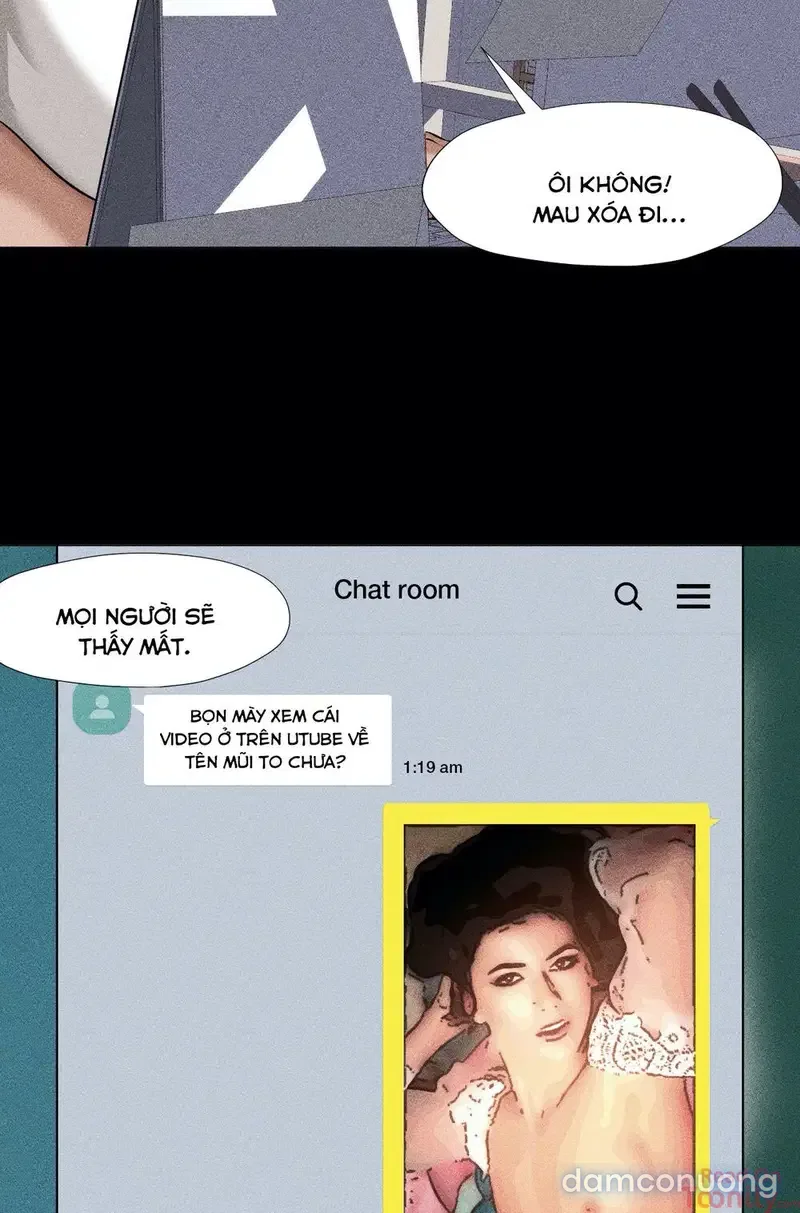 Sự hoán đổi bất ngờ 