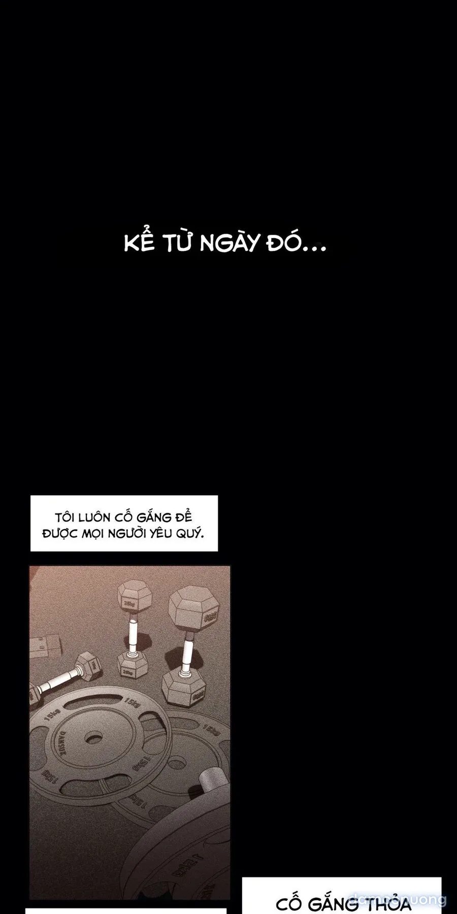 Sự hoán đổi bất ngờ 