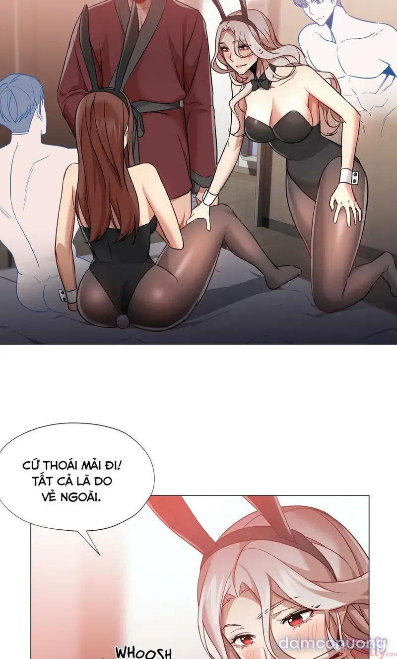 Sự hoán đổi bất ngờ 
