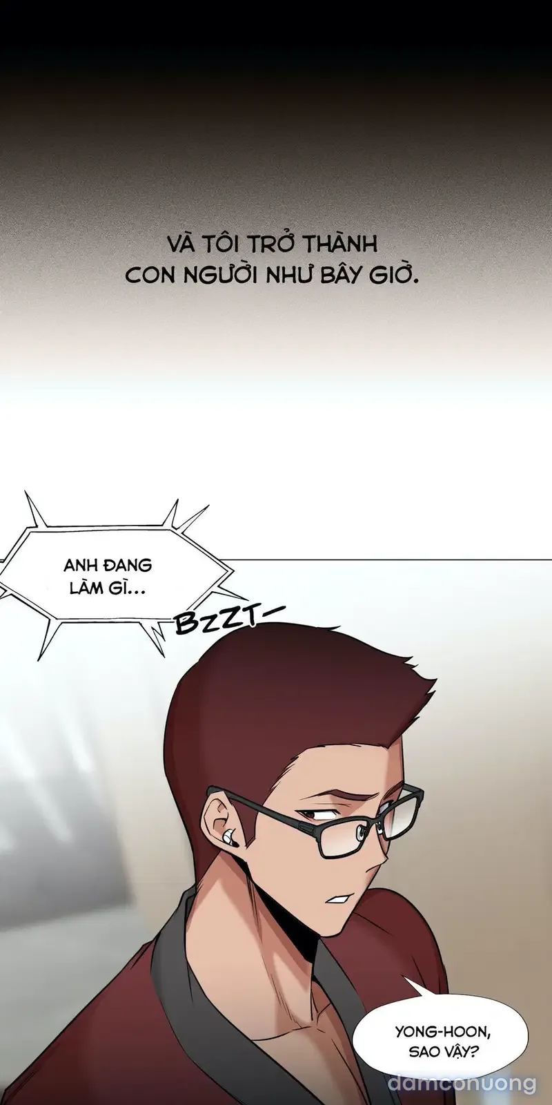 Sự hoán đổi bất ngờ 