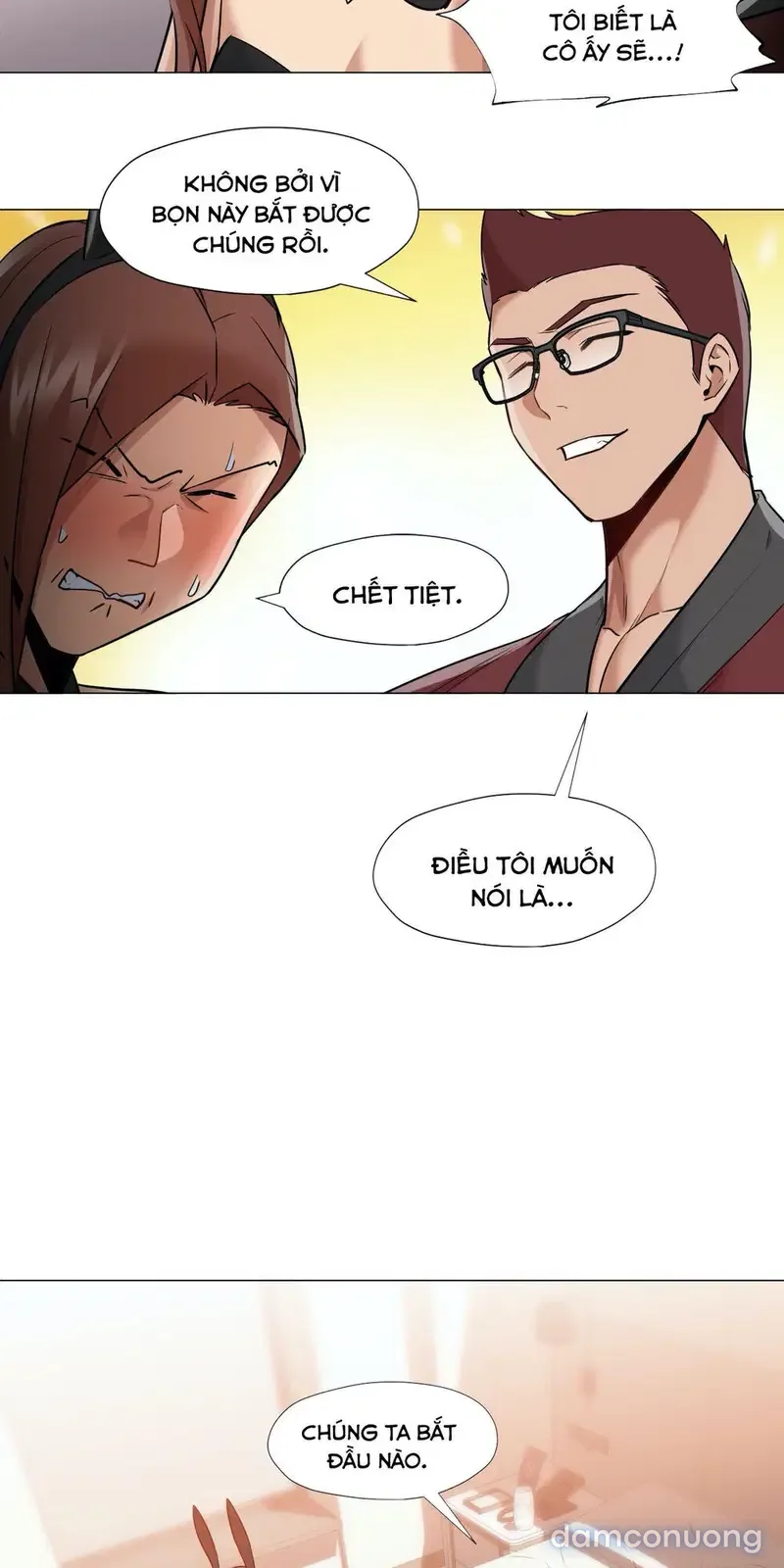 Sự hoán đổi bất ngờ 