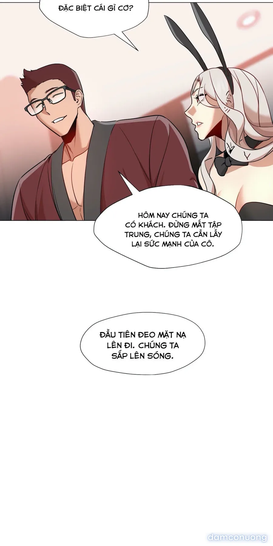 Sự hoán đổi bất ngờ 